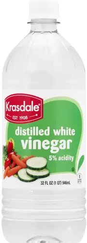 Krasdale White Vinegar