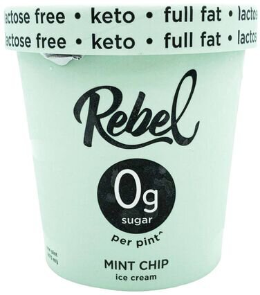 Rebel Mint Chip 1pt