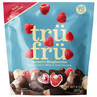 Tru Fru 8z Rasp Dr Choc