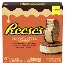 Reese S Peanut Cream Sandwich
