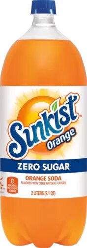 Diet Sunkist 2 Litre