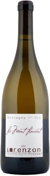 Bruno Lorenzon - Montagny Blanc 1er Cru 