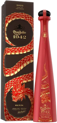 Don Julio Year Of The Snake