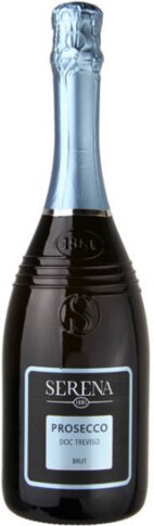 Serena Prosecco Brut Treviso (750 ml)