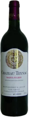 Chateau Teynac Saint Julien 2019