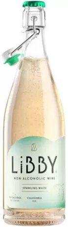 Libby Non Alcoholic Wine Wht Blnd