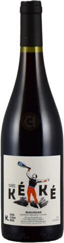 Kewin Descombes Beaujolais 'Cuvée Kéké'