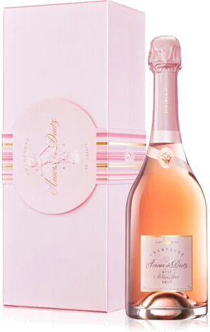 Champagne Deutz Amour de Deutz Rose Tetes de Cuvee