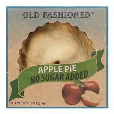 Old Fas Bkd Apple Pie