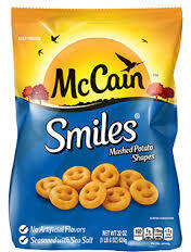Mc Cain Smiles