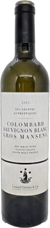 Lionel Osmin Gros Manseng Colombard Sauvignon Blanc