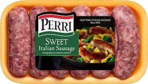 Perri Sweet Italian Sausage