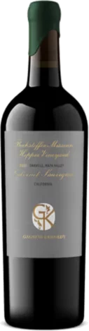 Gagnon-Kennedy Cabernet Sauvignon Beckstoffer Missouri Hopper
