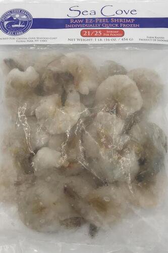 Crystal Cove Ez Peel Shrimp