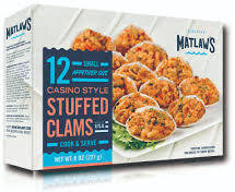Matlaw Ne Style Clams