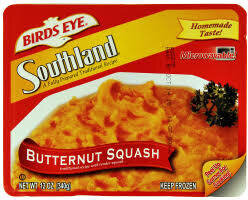Birds Eye Butternut Squash Southland Frozen