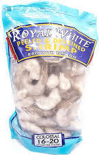 R0yal King Shrimp