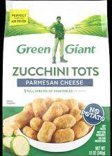 Green Giant Zucchini Tots
