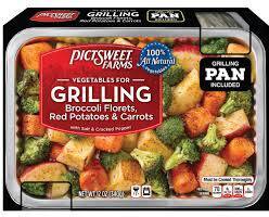 Pictsweet Farm Veg Grill As Sp And On 11z