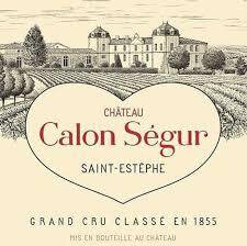 2022 Chateau Calon-Segur
