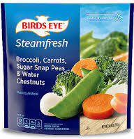 Birds Eye Stmfrsh Broc Peas Chateau
