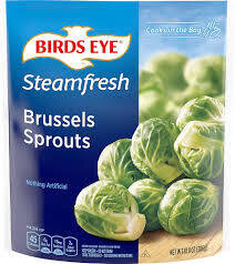 Birds Eye Stmfrsh Grmt Brussel