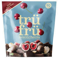 Tru Fru Cherries Dk Choc