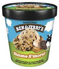 Ben & Jerry's Gimme S'more One Pint