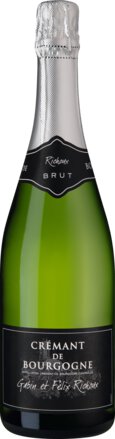 Richoux Gabin Et Felix Cremant De Bourgogne
