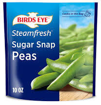 Birds Eye S F Sugar Snap Peas