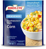 Birds Eye Stmfrsh Southwest Co