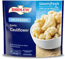 Birds Eye Sf Garlic Cauliflower
