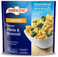 Birds Eye Pasta Broccoli
