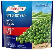 Birds Eye Stmfrsh Fs Sweet Pea