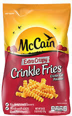 Mc Cain Xtra Crispy Crinkle Cut