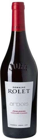 Domaine Rolet Pere Et Fils Arbois Poulsard Vieille Vignes