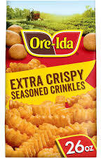 Ore Ida 9 Hash Browns