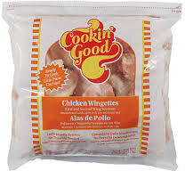 Cookin Good Chicken Wings