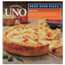 Pizzeria Uno Deep Dish Cheese Pizza