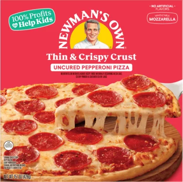Newmans Own Uncured Pepperoni