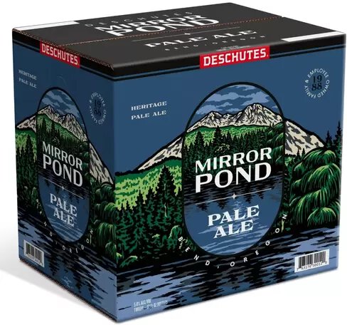 Deschutes Mirror Pond Pale Ale