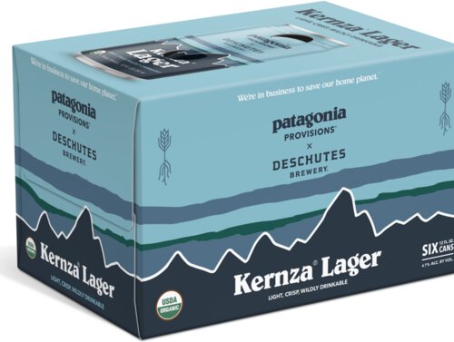 Deschutes Kernza Lager