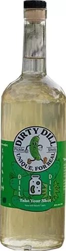 Dirty Dill Original Pickle Vodka