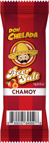 Don Chelada Michelada Beer Salt Chamoy
