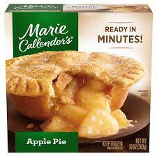 Mc Apple Pie