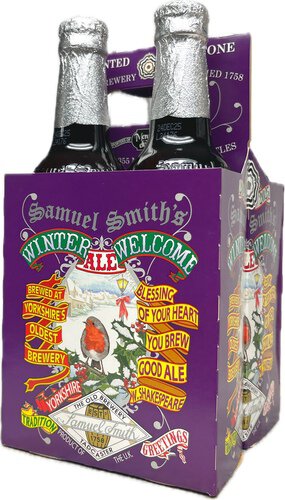Samuel Smith Winter Welcome Ale