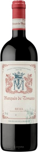 Marques Tomares Crianza