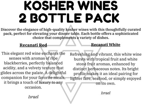 Kosher Wine Kit