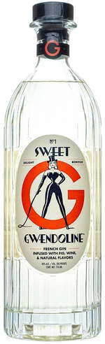 Sweet Gwendoline French Dry Gin - 750ml