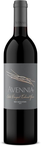 Avennia Cabernet Franc Champoux Vineyard